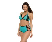 New Design Plavky dámské Verona Nirvana M-551 (2) petrolejová, S