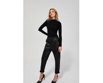 Moodo Kalhoty dámské EKOP černá, M