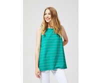 Moodo Tílko LAIO dámské zelená, XS