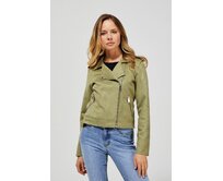 Moodo Bunda dámská LERK khaki, XS