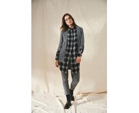 Moodo Košile dámská FALN černá, XS