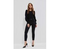 Moodo Legíny dámské LUII černá, XS