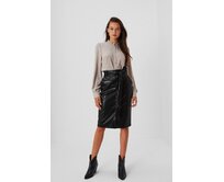 Moodo Sukne dámská LAUII černá, XS