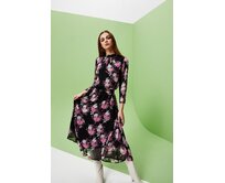 Moodo šaty dámské LAOO černá, XS