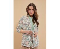 Moodo Sako dámské KAROL bílá, S