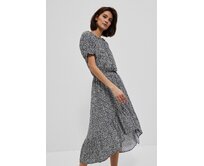 Moodo šaty dámské DONA černá, XS