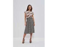 Moodo Sukně dámská RETA černá, XS