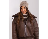 RUE čepice dámská BEANIE
