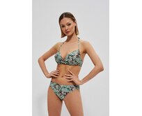 Moodo Plavky dámské spodní díl SINCE zelená, XS