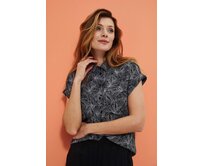 Moodo Halenka dámská LUISO černá, XS