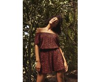 Moodo Overal dámský FINTE červená, XS