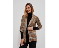 Moodo Sako dámské PEGY béžová, XS