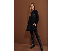 Moodo Košile dámská JANE černá, 36