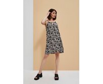 Moodo šaty dámské KIIT modrá, XS