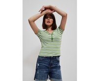 Moodo Halenka dámské WEROO zelená, XS