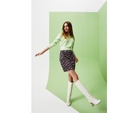 Moodo Sukně dámská LUIE černá, S