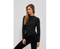 Moodo Halenka dámská ATII černá, XS