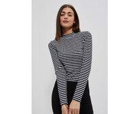 Moodo Halenka dámská RETII černá, XS