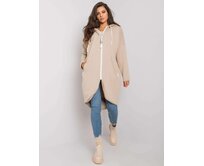 RUE Mikina dámská TINA béžová, L//XL