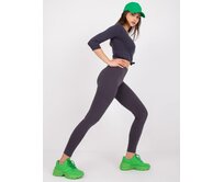 RUE Legíny dámské ALBINA šedá, S