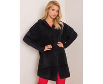 RUE Kabát dámský CAROLYN černá