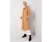 RUE Kabát dámský PAQUITA hnědá, M