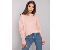 RUE Svetr dámský vermillion růžová