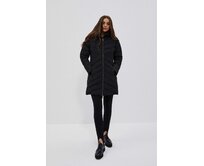 Moodo Bunda dámská ETII černá, XS