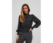 Moodo Košile dámská CASAN černá, XS