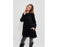 Moodo Košile dámská WAVE černá, XS