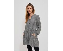 Moodo Košile dámská KEYA černá, XL