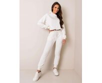 RUE Tepláková souprava dámská ADORIA bílá, M