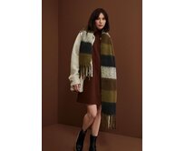 Moodo šála dámská REA béžová