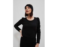 Moodo Halenka dámská RURU černá, XS