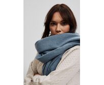 Moodo šála dámská HEPI modrá