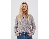 Moodo Košile dámská VIFOP růžová, XS