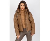 RUE Bunda dámská TESS béžová, L