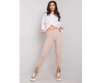 RUE Legíny dámské GRACE béžová, M