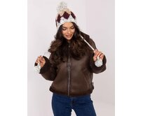 RUE čepice dámská GATA bílá