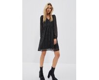 Moodo šaty dámské QUIT černá, 36