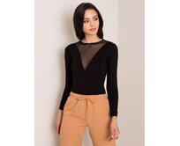 RUE Body dámské SOFTY černá, S