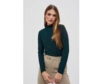 Moodo Halenka dámská WETI zelená, XS