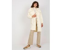 RUE Bunda košilová dámská ETUT bílá, S/M