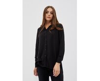 Moodo Košile dámská BEED černá, XS
