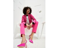 Moodo Sako dámské ZITO fialová, XS