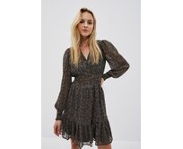 Moodo šaty dámské SETOO černá, XS