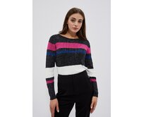 Moodo Svetr dámský METI černá, XS