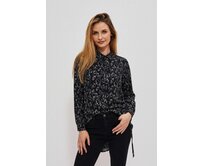 Moodo Košile dámská PRITU černá, 36