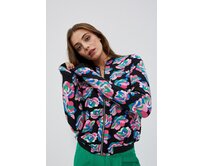 Moodo Bunda dámská BOBOI černá, XS