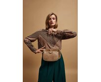 Moodo Kabelka DOUL béžová